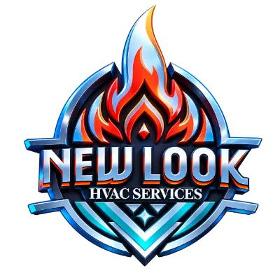 New Look HVAC Services logo