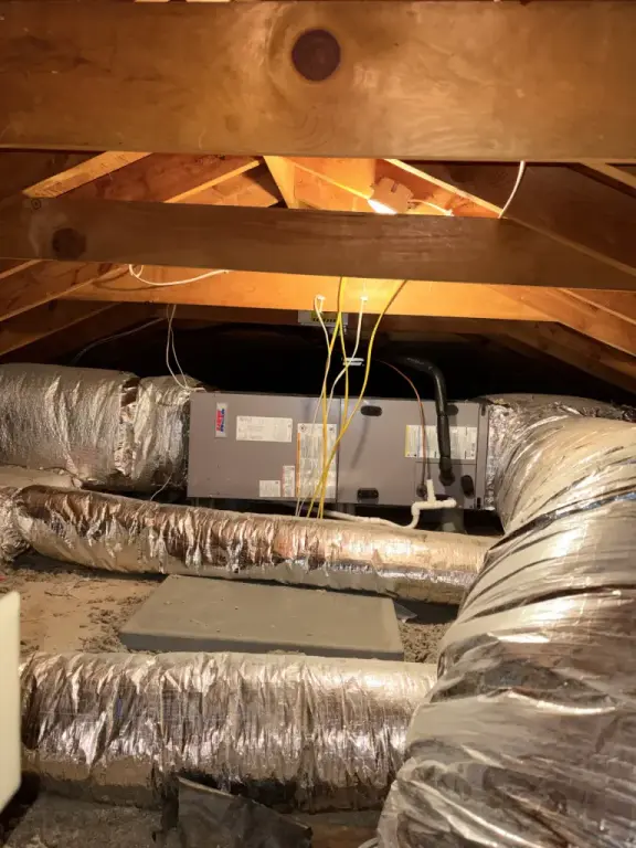 Heating & AC Repair